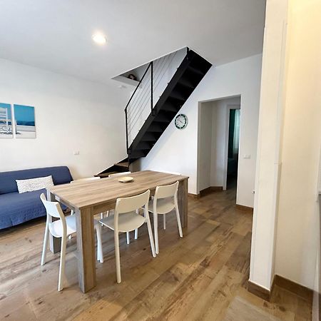 La Casa Di Rosi Al Mare Apartment Вада Екстериор снимка