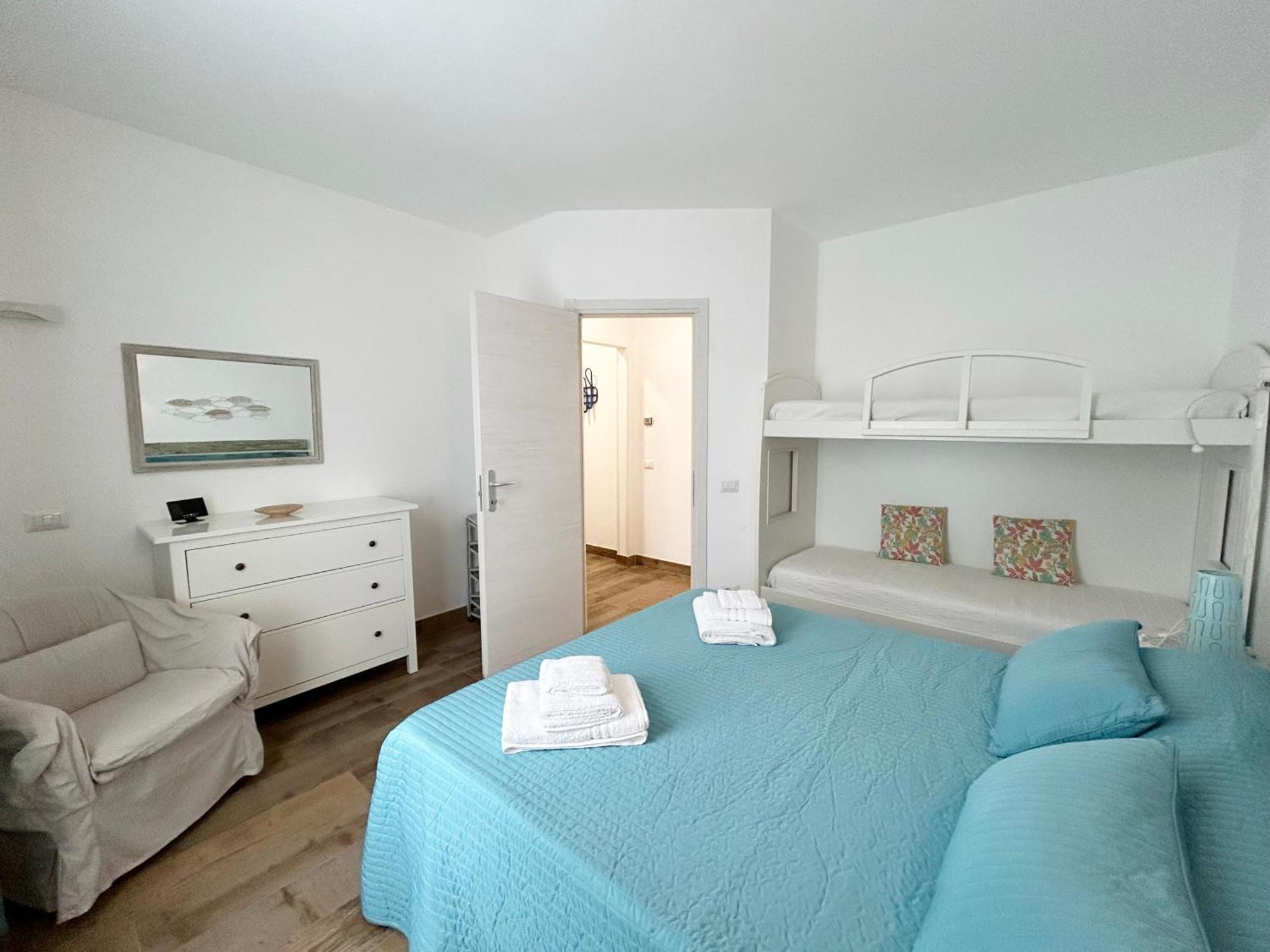 La Casa Di Rosi Al Mare Apartment Вада Екстериор снимка