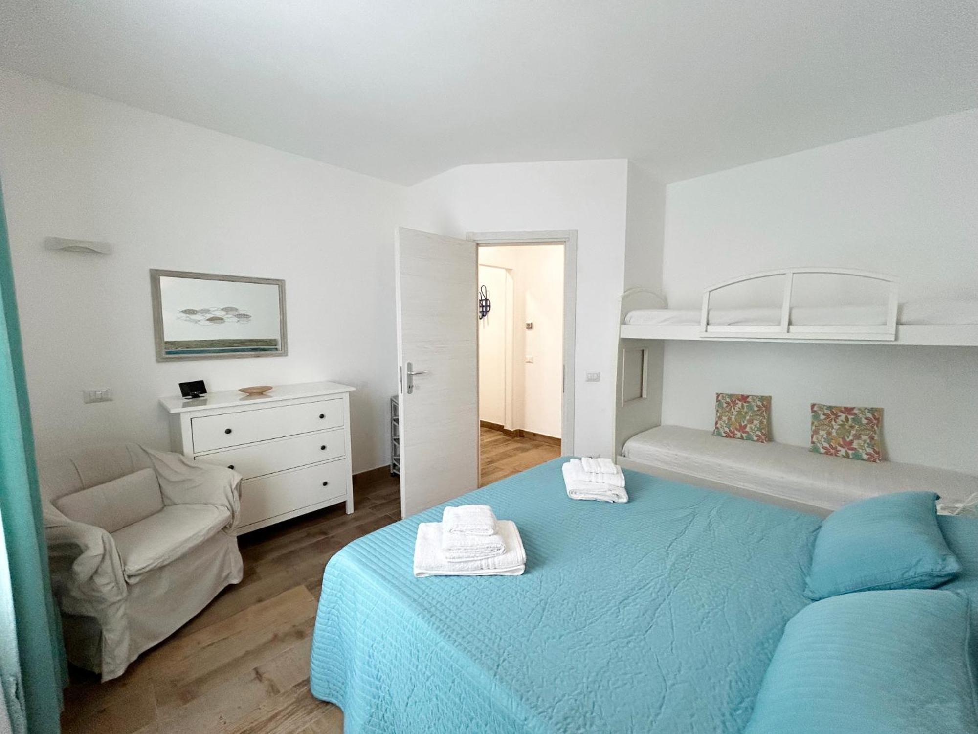 La Casa Di Rosi Al Mare Apartment Вада Екстериор снимка