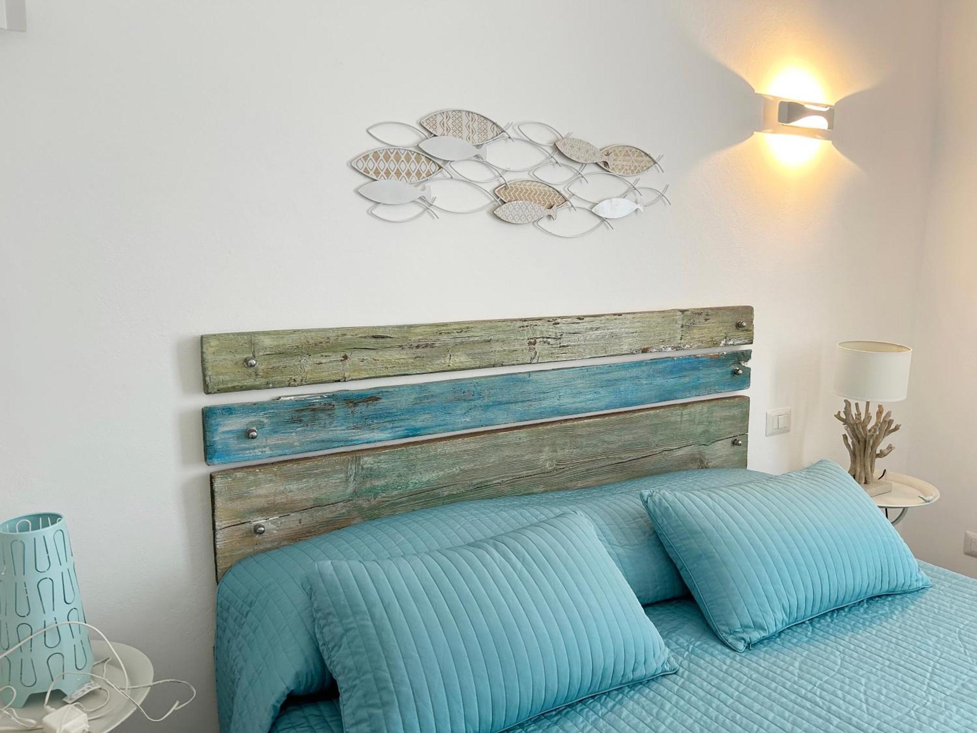 La Casa Di Rosi Al Mare Apartment Вада Екстериор снимка