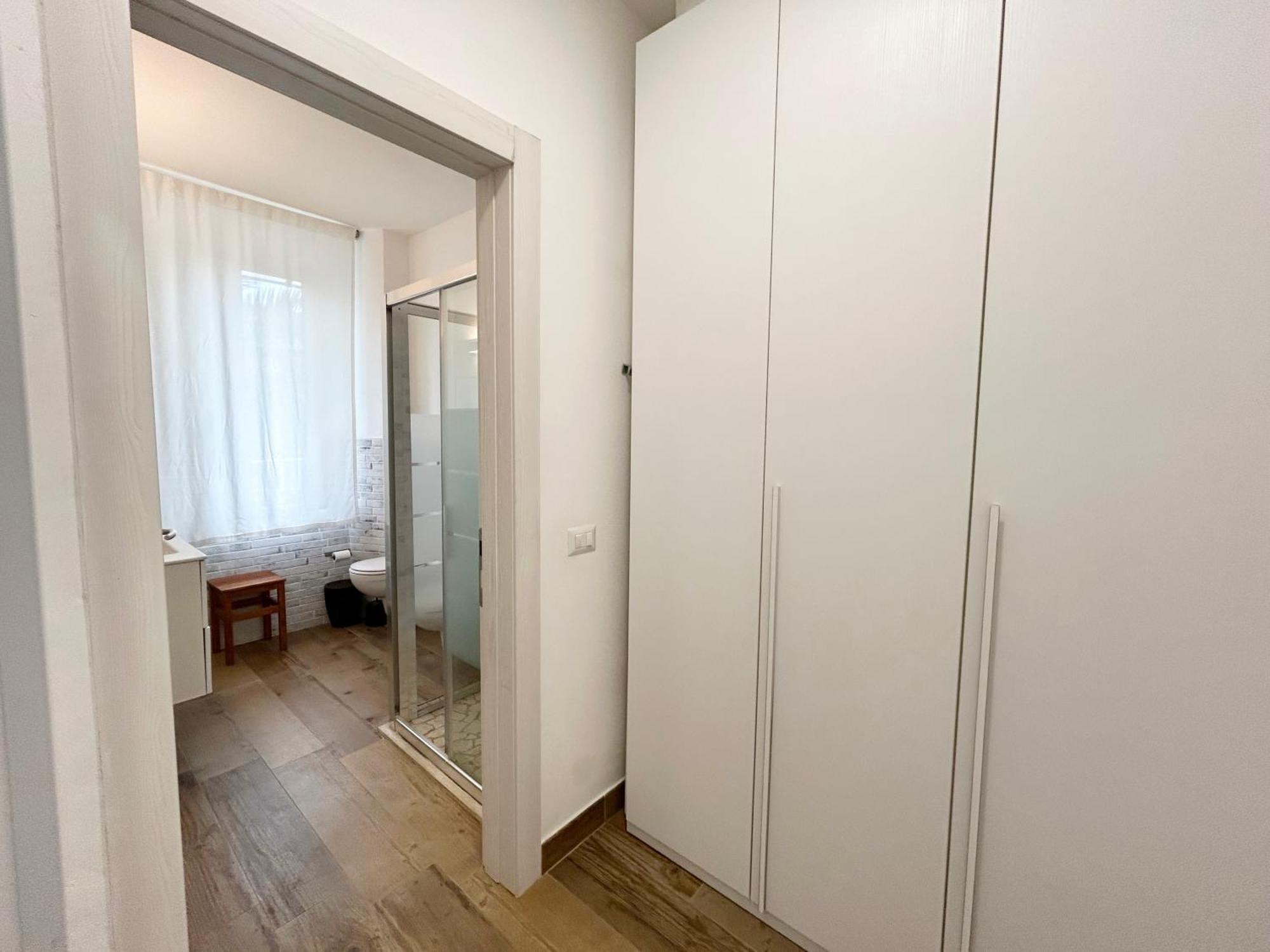 La Casa Di Rosi Al Mare Apartment Вада Екстериор снимка