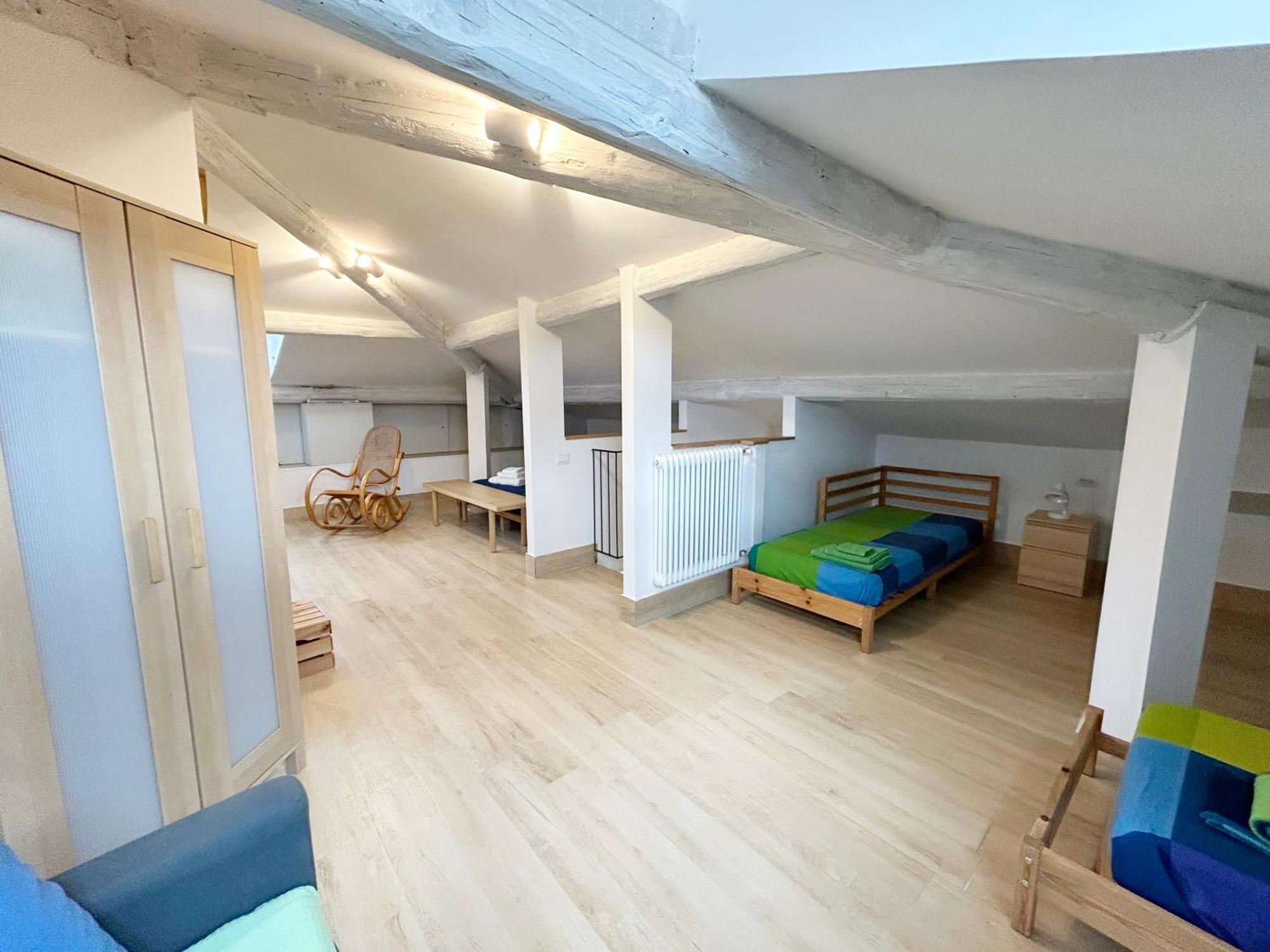 La Casa Di Rosi Al Mare Apartment Вада Екстериор снимка