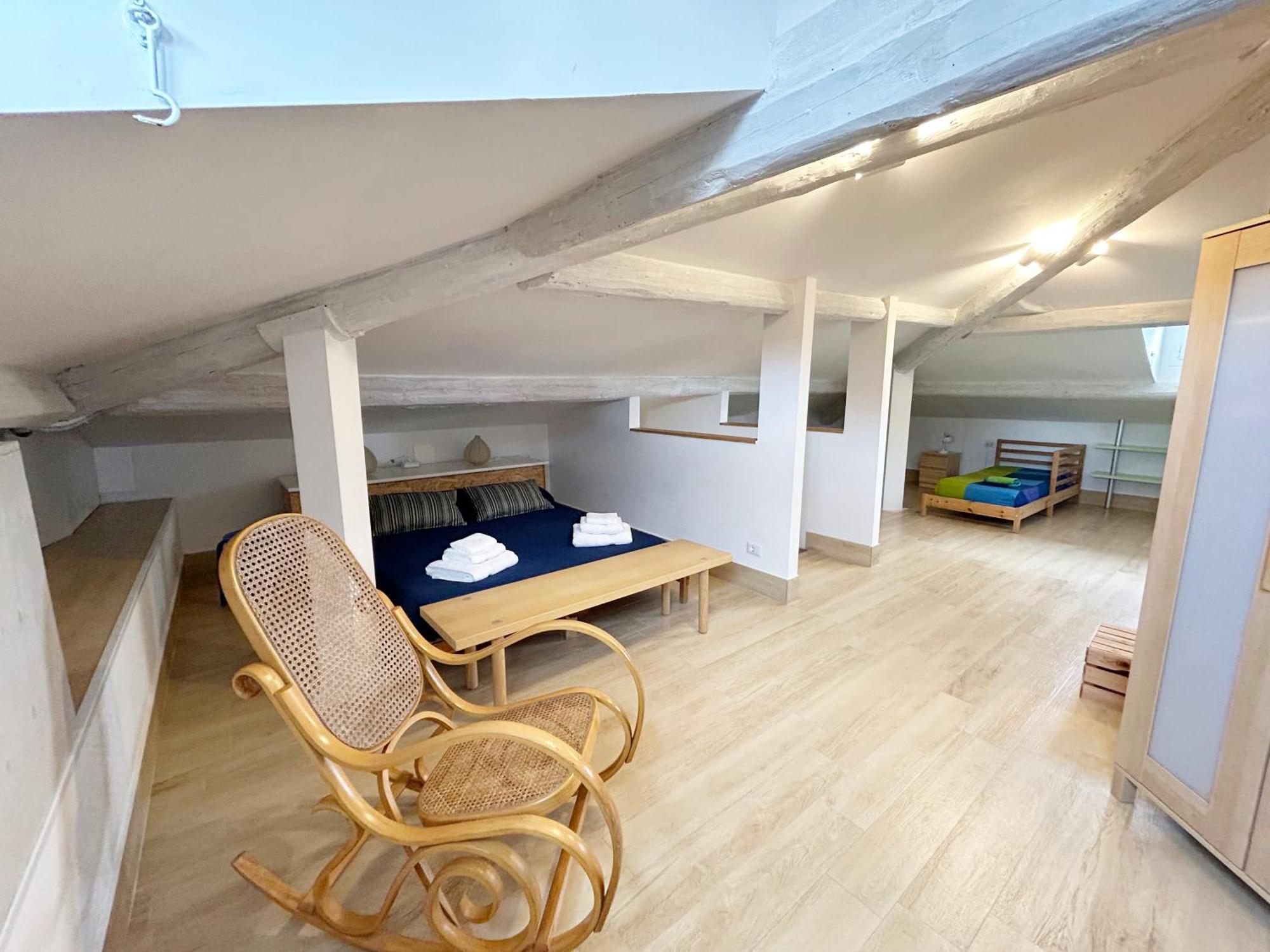 La Casa Di Rosi Al Mare Apartment Вада Екстериор снимка