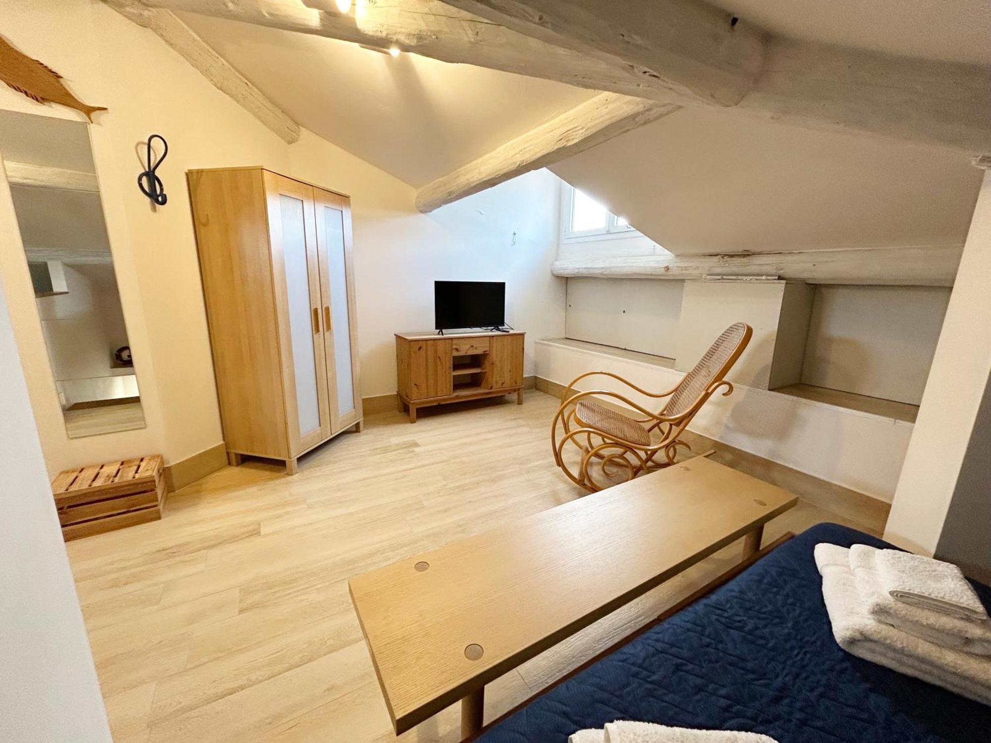 La Casa Di Rosi Al Mare Apartment Вада Екстериор снимка