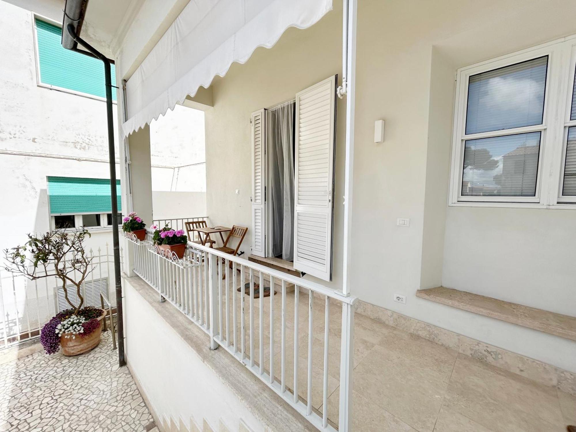 La Casa Di Rosi Al Mare Apartment Вада Екстериор снимка