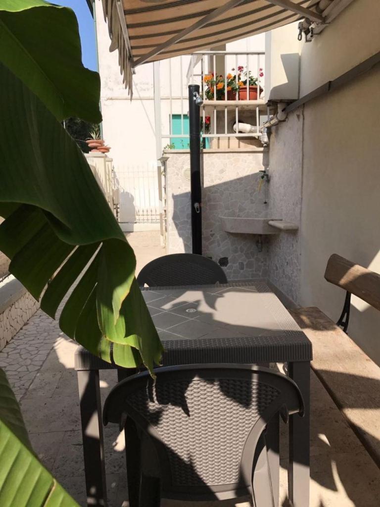La Casa Di Rosi Al Mare Apartment Вада Екстериор снимка
