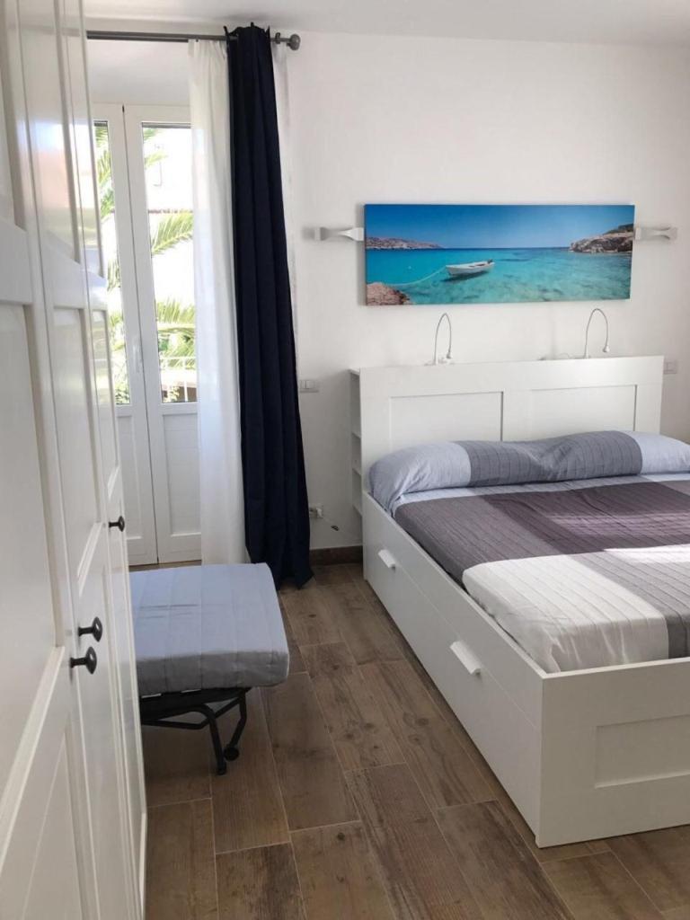 La Casa Di Rosi Al Mare Apartment Вада Екстериор снимка