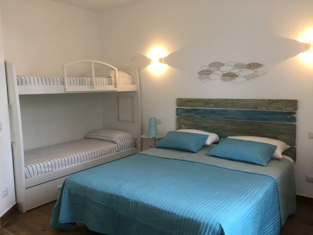 La Casa Di Rosi Al Mare Apartment Вада Екстериор снимка