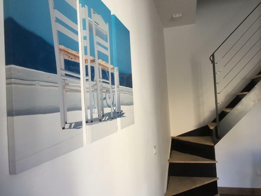 La Casa Di Rosi Al Mare Apartment Вада Екстериор снимка