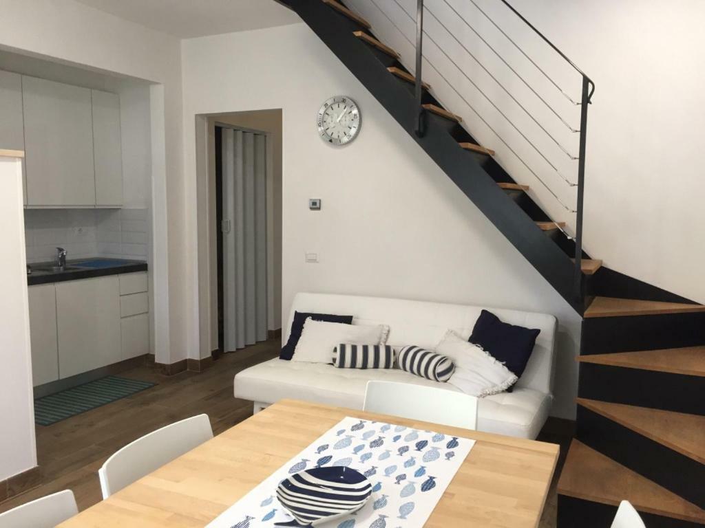 La Casa Di Rosi Al Mare Apartment Вада Екстериор снимка