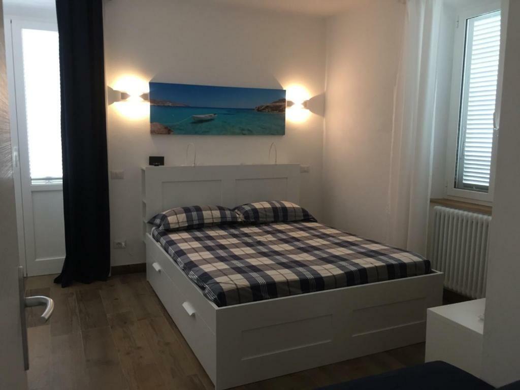 La Casa Di Rosi Al Mare Apartment Вада Екстериор снимка