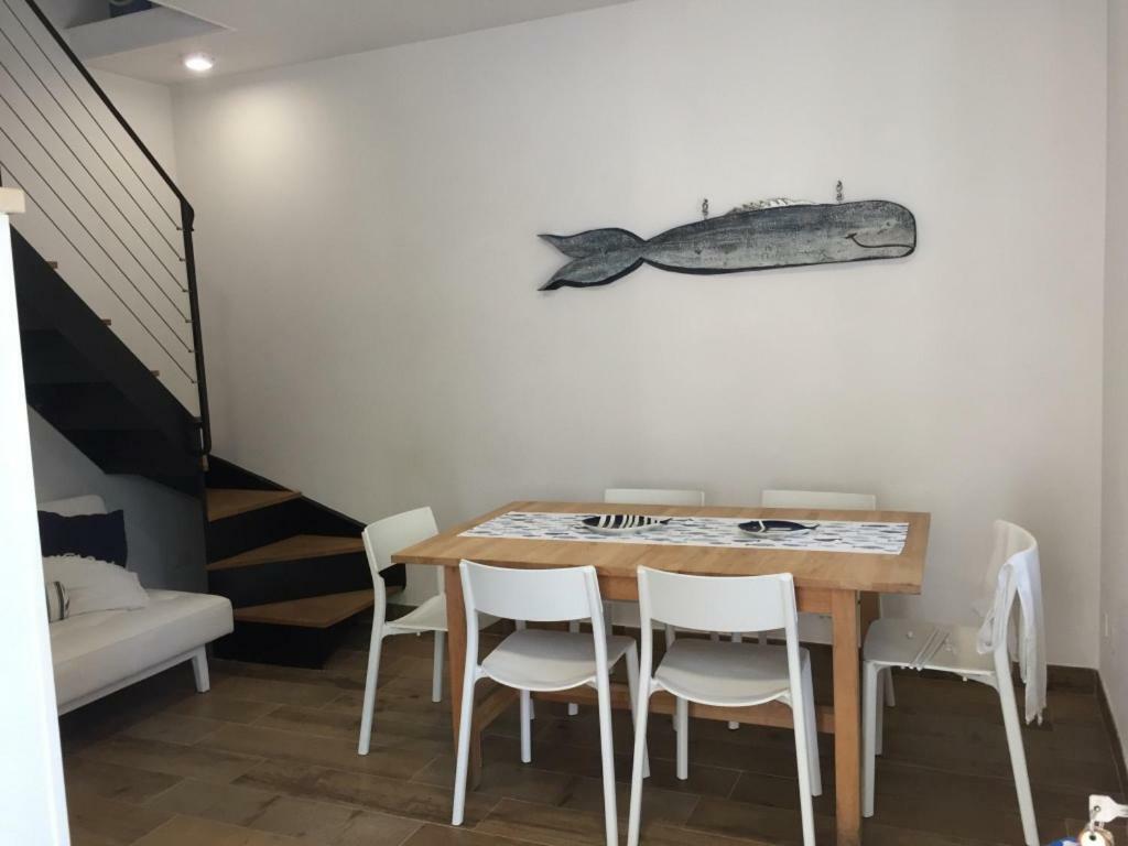 La Casa Di Rosi Al Mare Apartment Вада Екстериор снимка