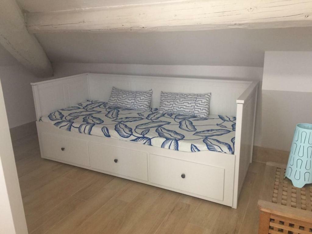 La Casa Di Rosi Al Mare Apartment Вада Екстериор снимка