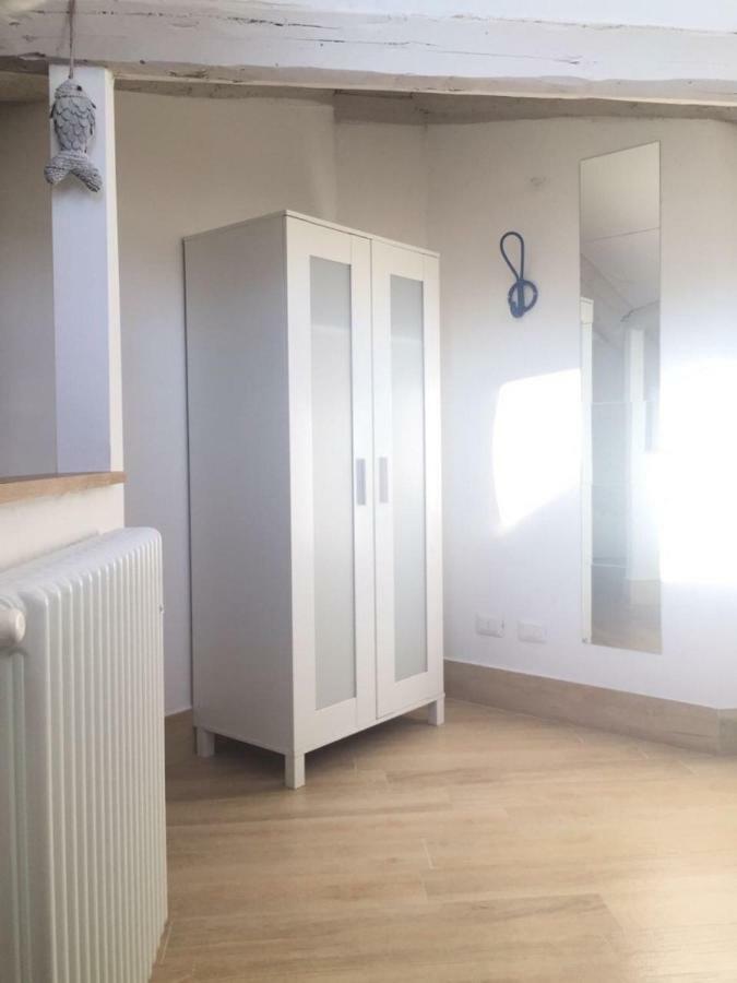 La Casa Di Rosi Al Mare Apartment Вада Екстериор снимка