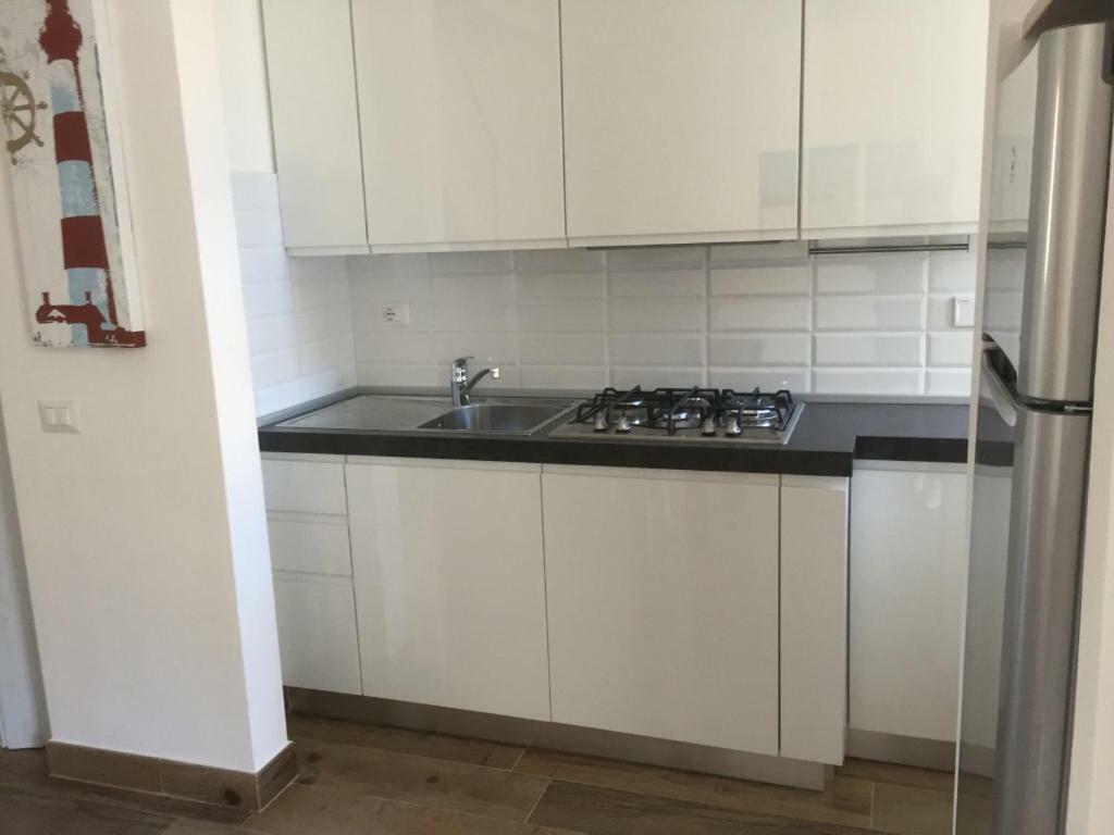 La Casa Di Rosi Al Mare Apartment Вада Екстериор снимка